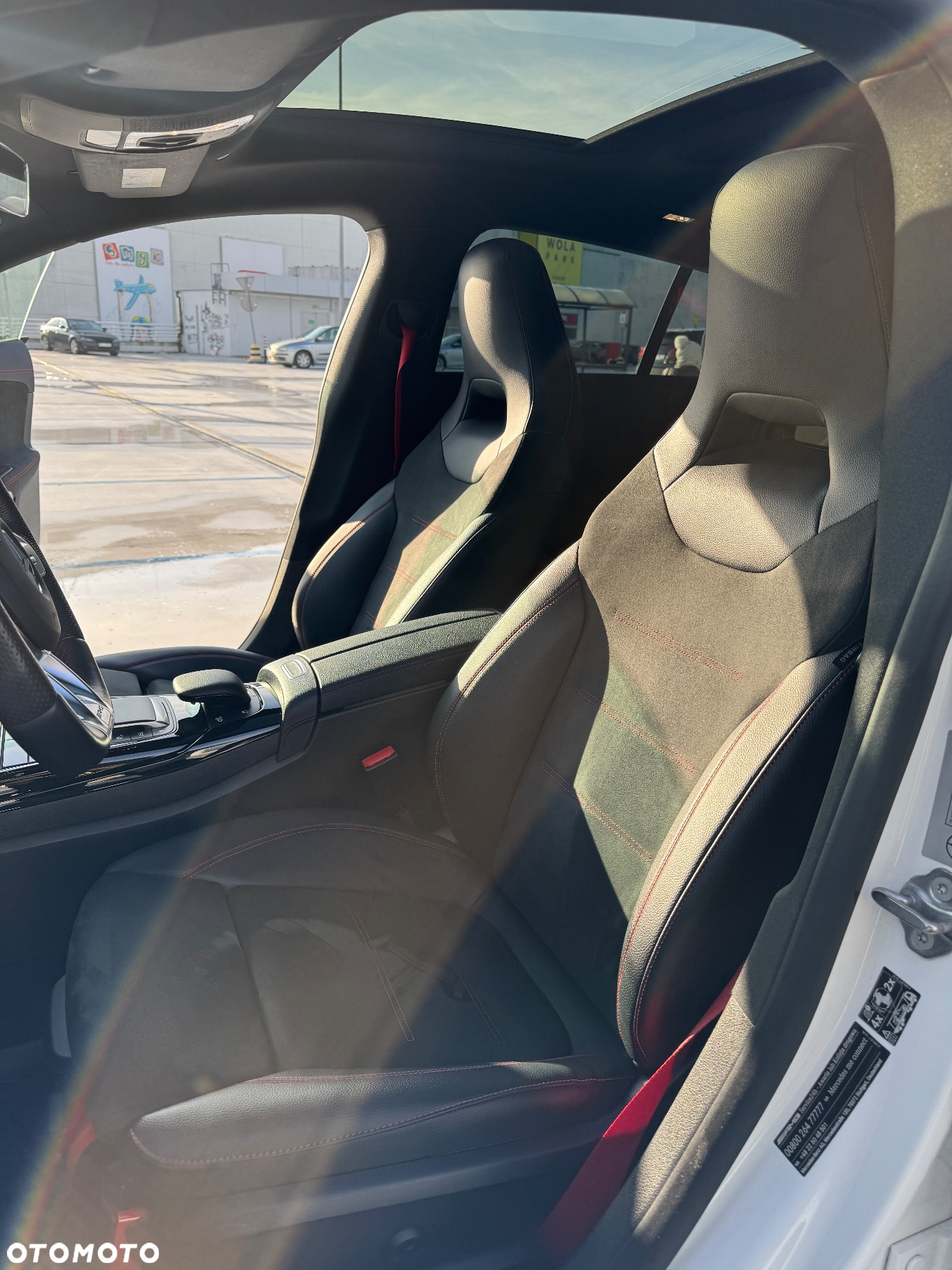 Mercedes-Benz CLA AMG 35 4-Matic 7G-DCT - 4
