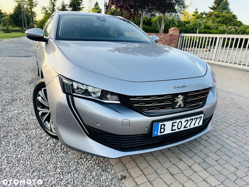 Peugeot 508 2.0 BlueHDi Allure S&S EAT8 - 32