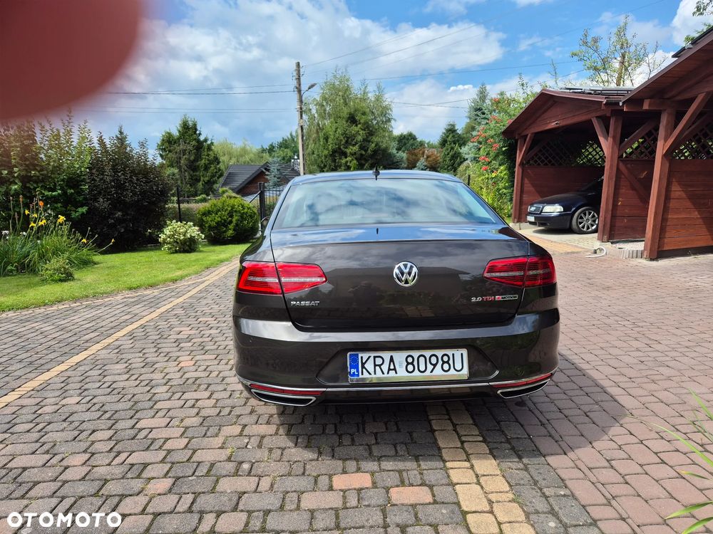 Volkswagen Passat 2.0 TDI Bi-Turbo BMT 4Mot Highline DSG - 6