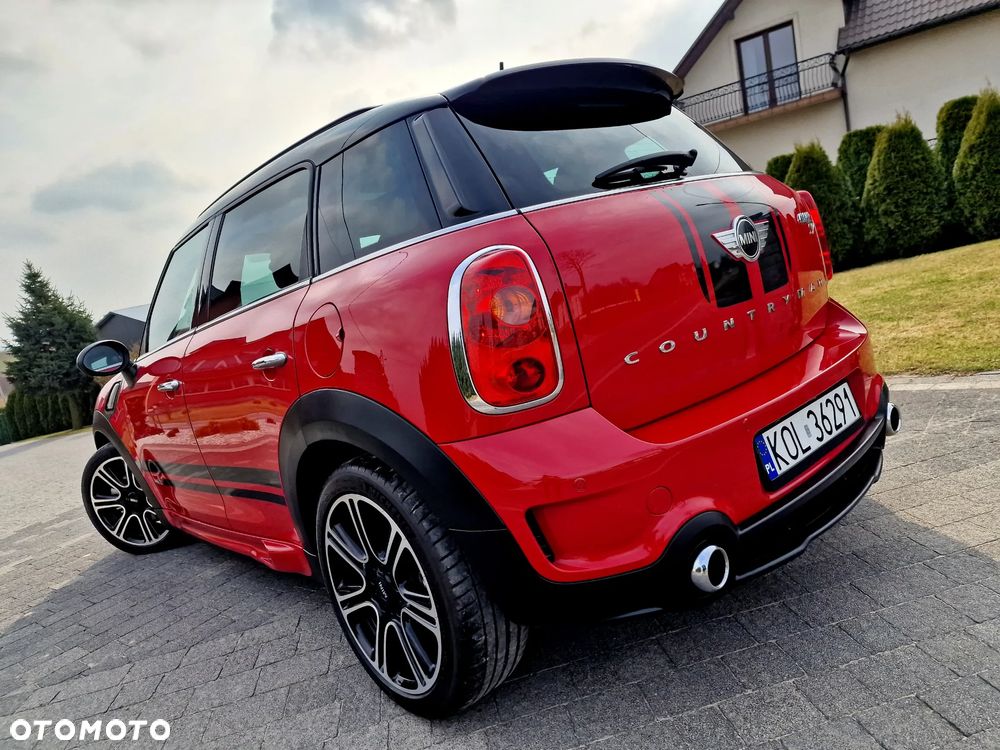 MINI Countryman Cooper SD ALL4 - 12