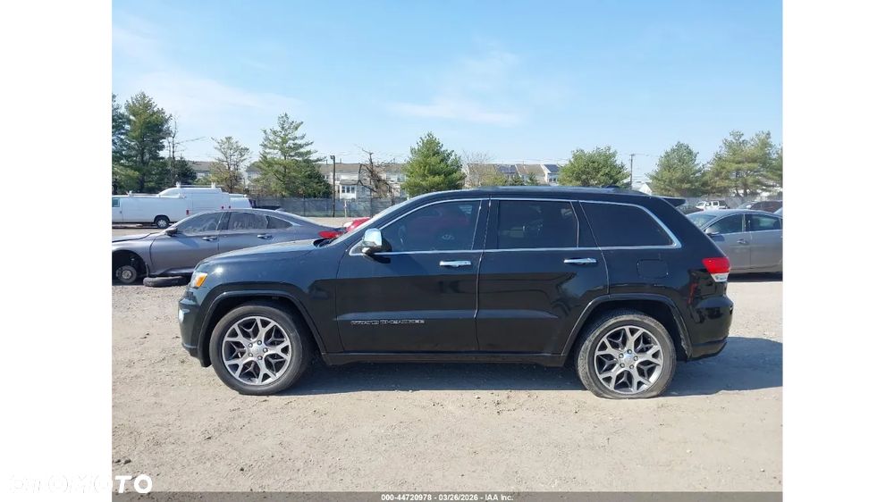 Jeep Grand Cherokee 3.6 V6 Overland - 23
