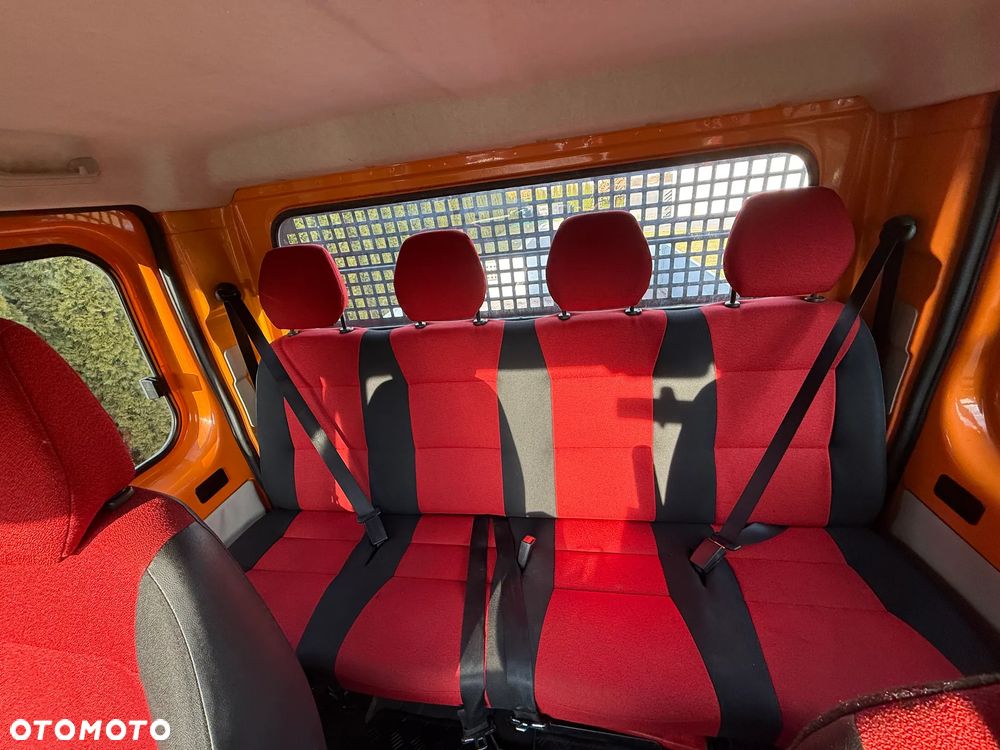 Fiat DUCATO 7 MIEJSC KLIMATYZACJA - 14