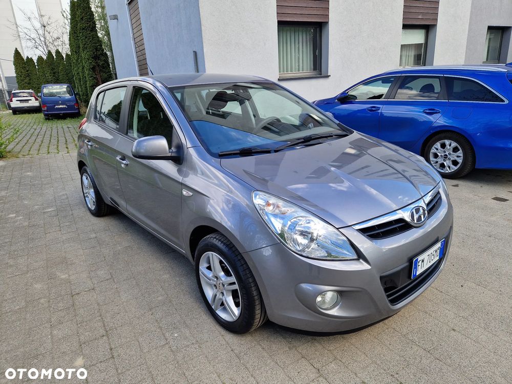 Hyundai i20 1.2 Edition 20 - 8