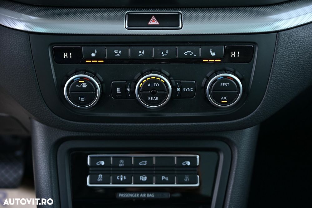 Volkswagen Sharan 2.0 TDI DSG BlueMotion Technology Life - 23