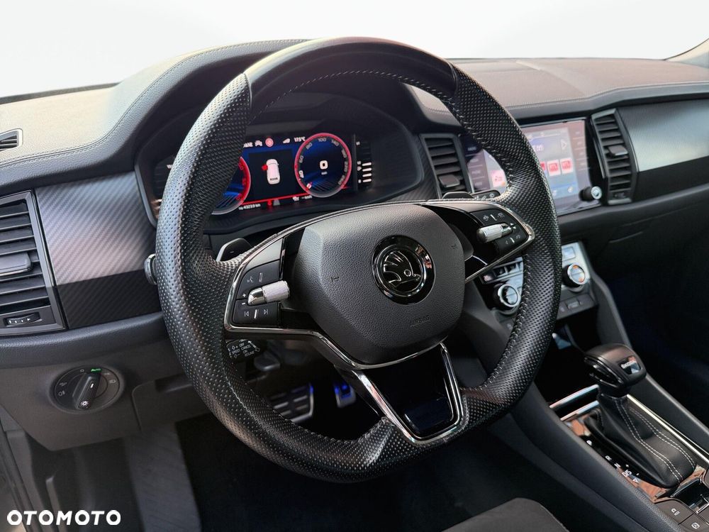 Skoda Kodiaq 2.0 TDI 4x2 Sportline DSG - 12