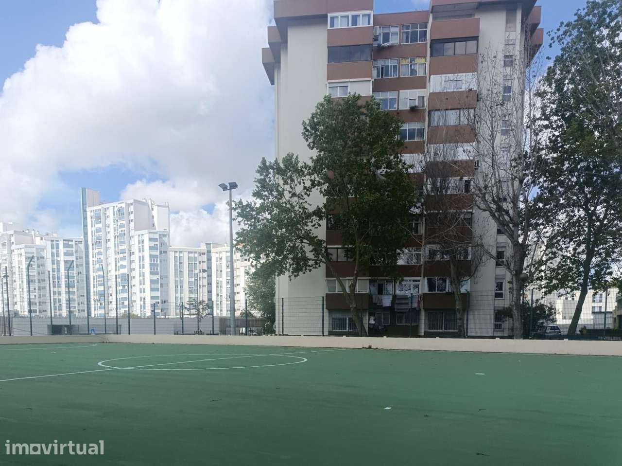 Apartamento T4 com jardim, Ameixoeira, Lisboa - Grande imagem: 2/17