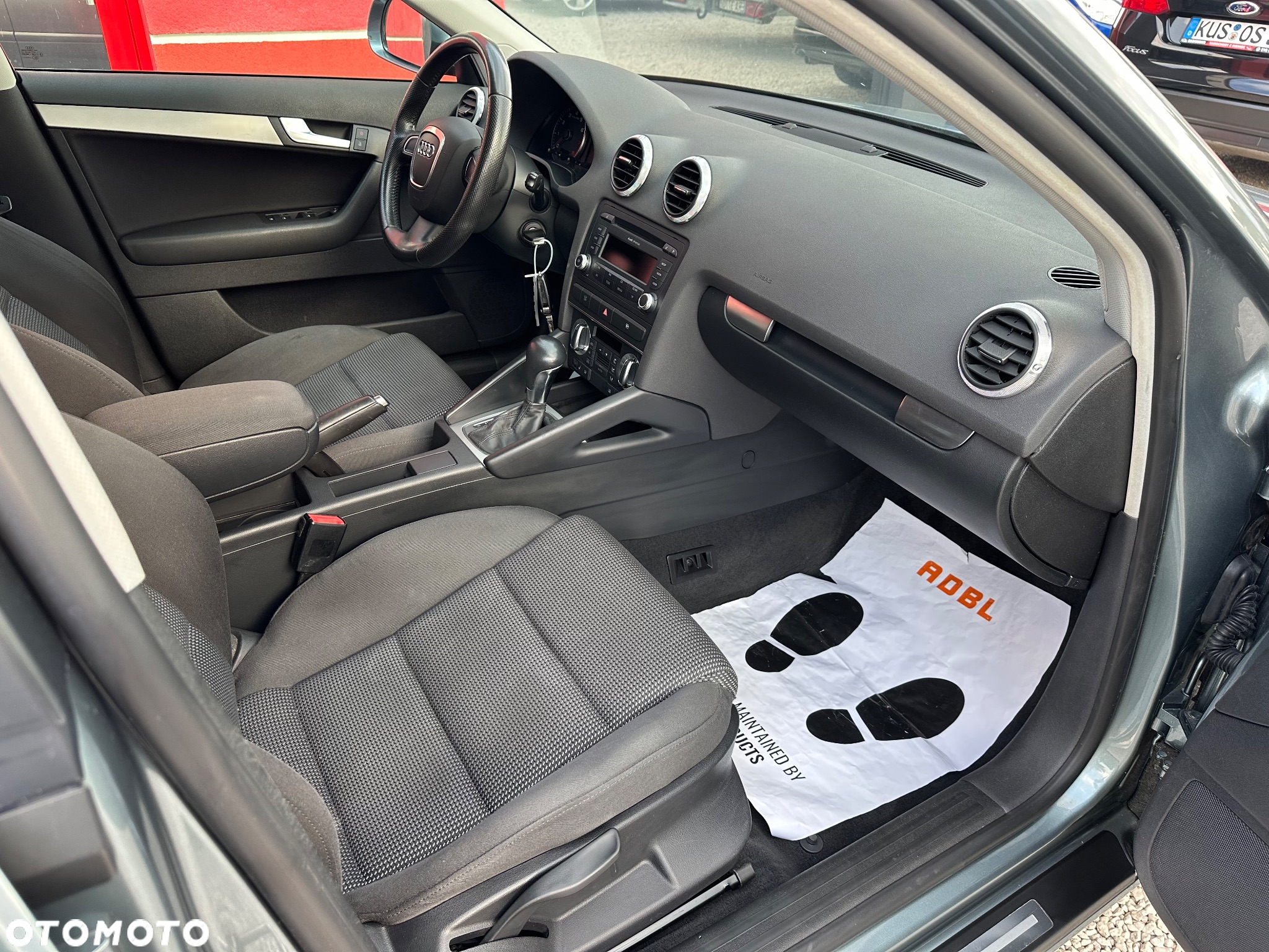 Audi A3 1.4 TFSI Sportback S tronic Ambiente - 7