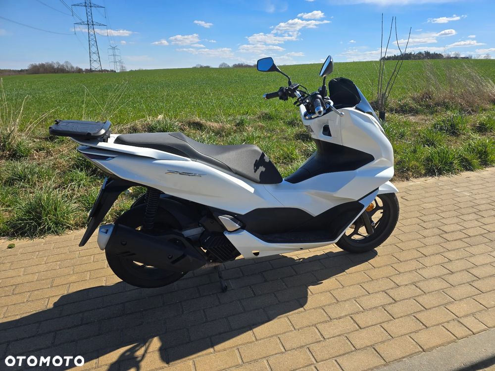 Honda PCX - 5