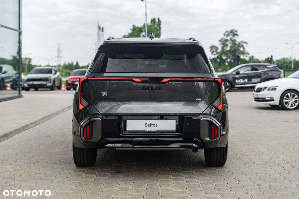 Kia Seltos - 6