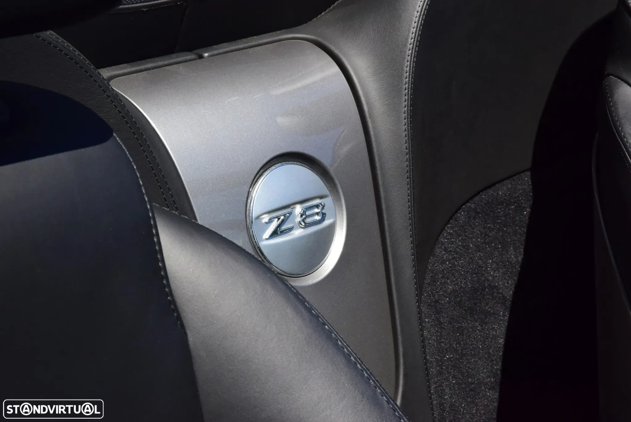 BMW Z8 Standard - 29