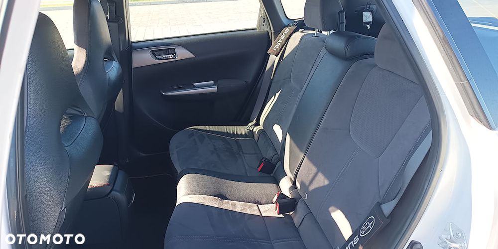 Subaru Impreza 2.5 WRX STI - 10
