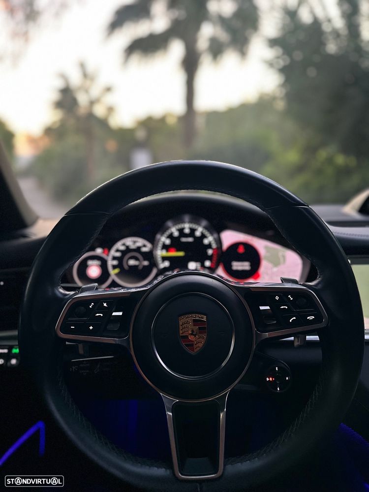 Porsche Panamera Sport Turismo 4 E-Hybrid - 14
