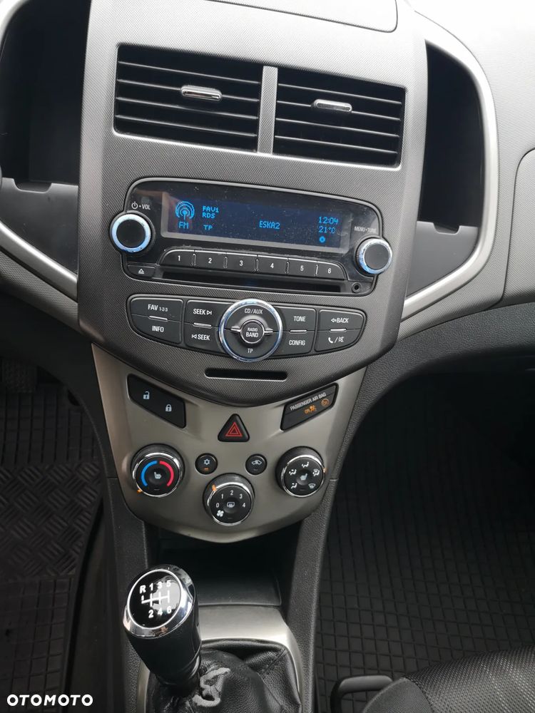 Chevrolet Aveo 1.3 D LT - 9