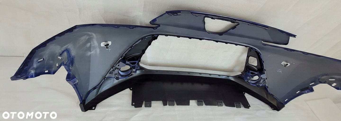 ZDERZAK PRZÓD PRZEDNI CHROM TOYOTA AYGO X 2022- 52112-0H110 - 10