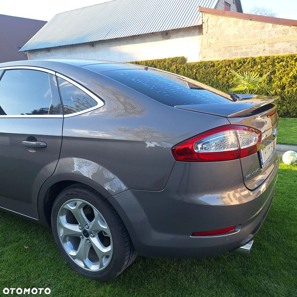 Ford Mondeo 1.6 T Gold X Plus - 7