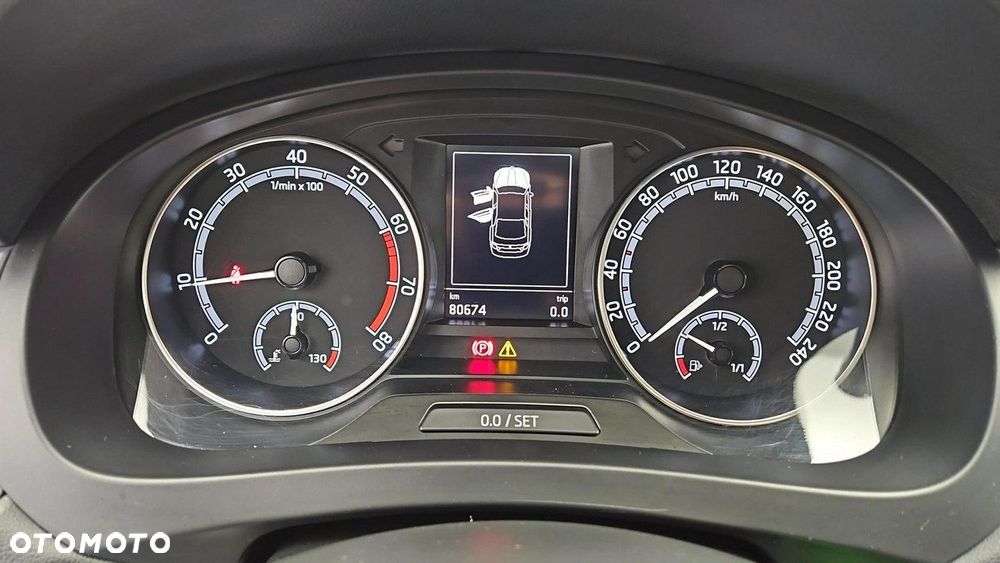 Skoda RAPID 1.0 TSI Ambition - 14