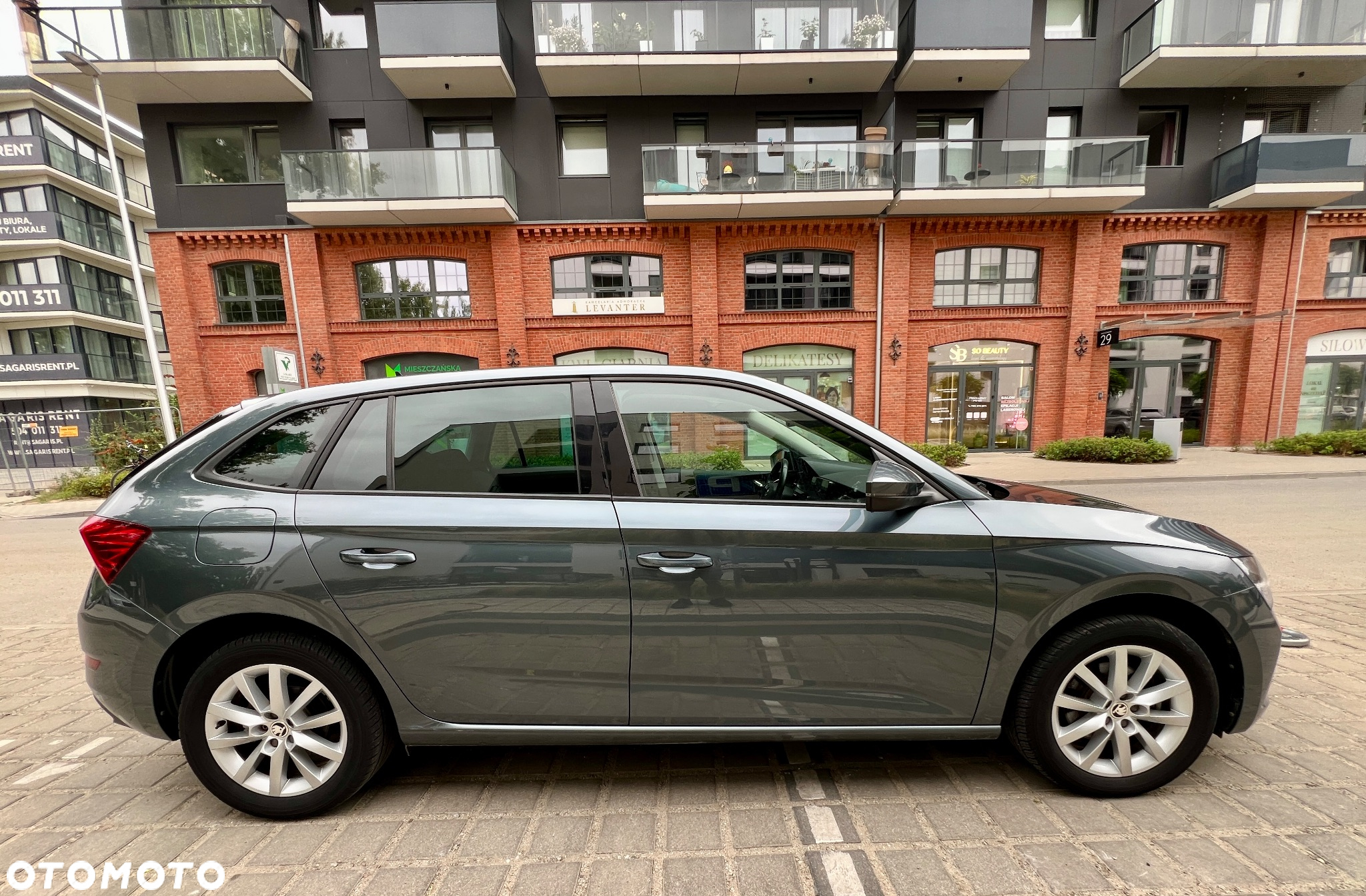 Skoda Scala 1.0 TSI Ambition - 6