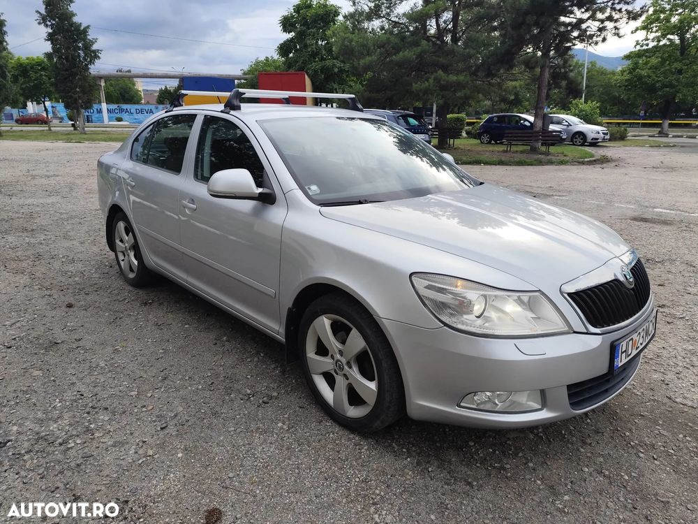 Skoda Octavia 1.4 Elegance TSI - 8