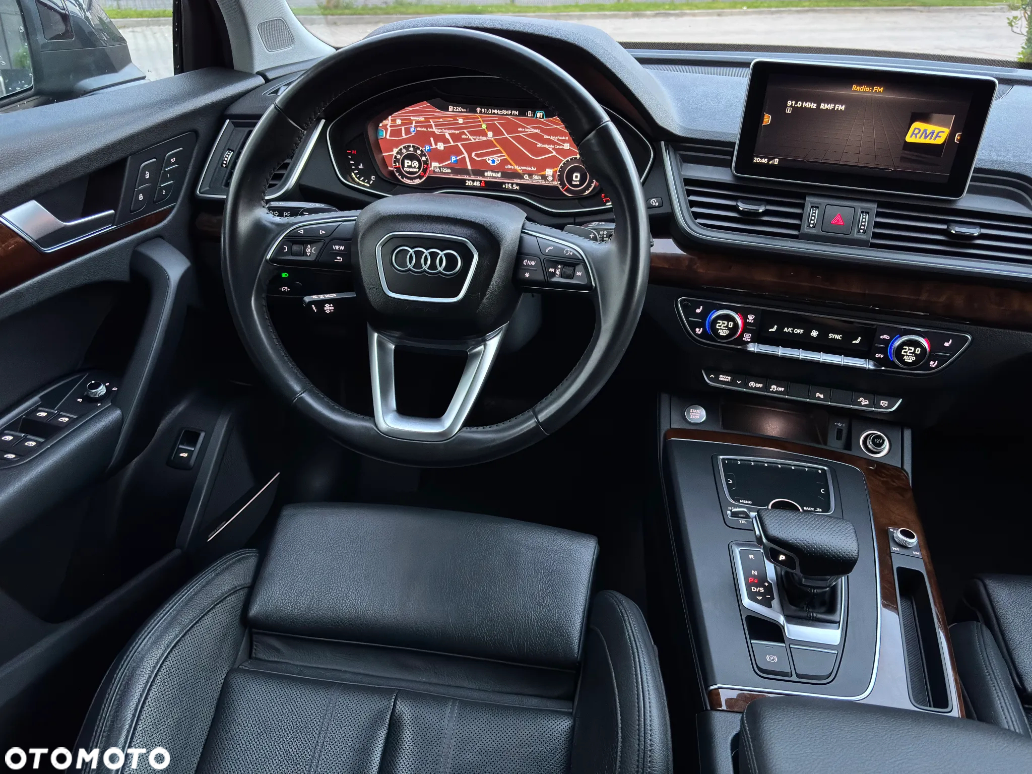 Audi Q5 2.0 TFSI Quattro Sport S tronic - 19