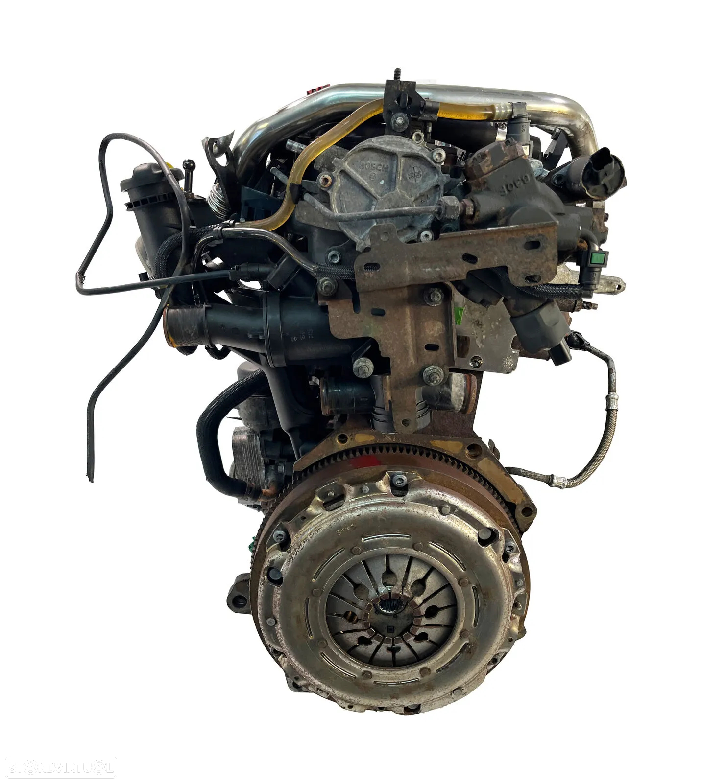 Motor RHK CITROEN 2,0L 120 CV - 2