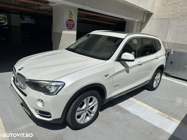 BMW X3 xDrive20d AT Standard - 2