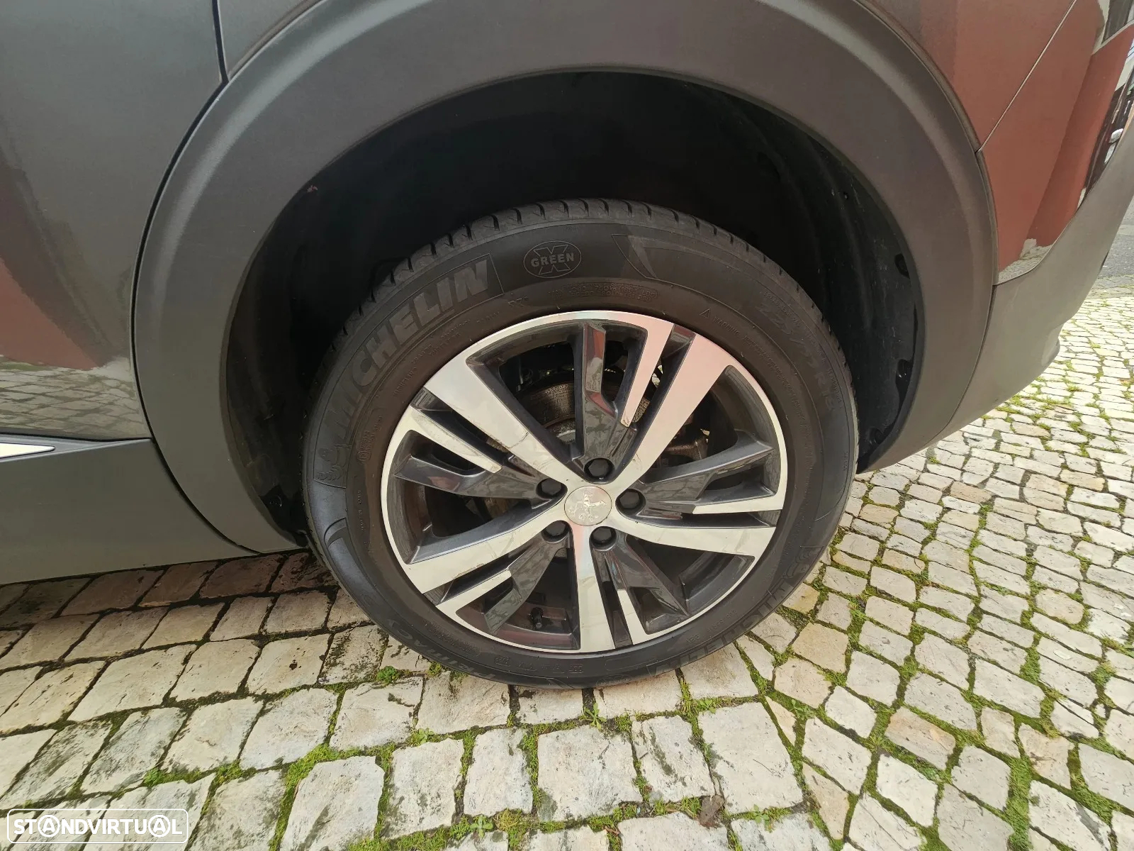 Peugeot 5008 1.5 BlueHDi GT Line - 10