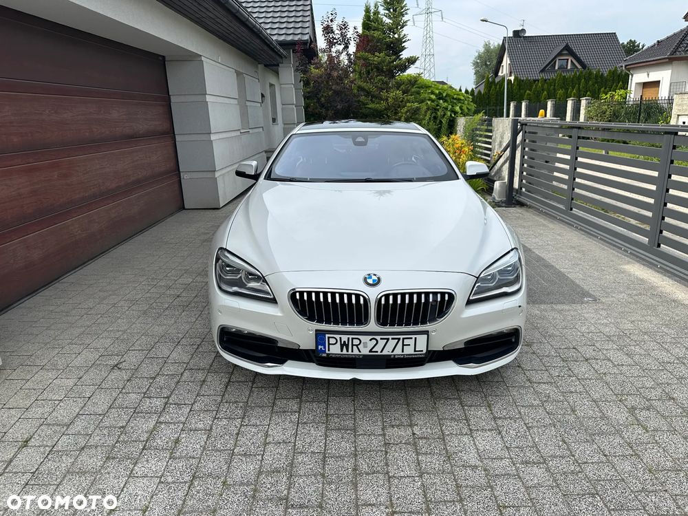 BMW Seria 6 640d xDrive - 3
