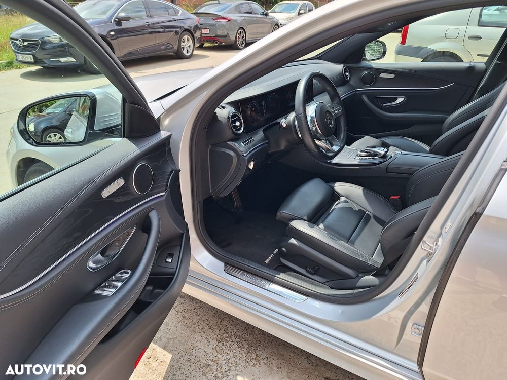Mercedes-Benz E 450 4MATIC Aut. - 5