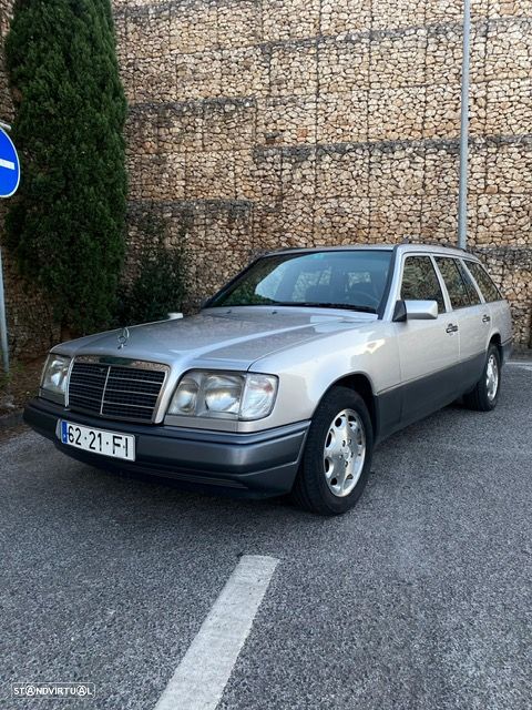 Mercedes-Benz W124 (1984-1997) 300 TD - 10