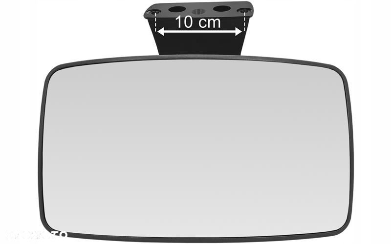 MAN F2000 LUSTERKO RAMPOWE ELEKTRYCZNE PODGRZEWANE - 1