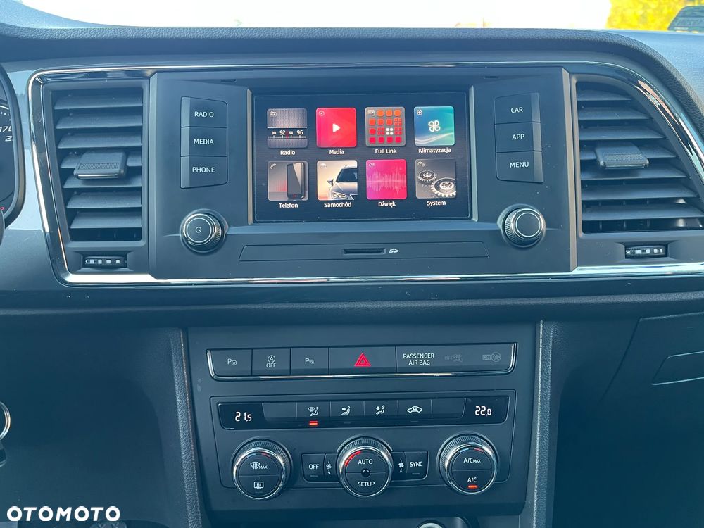 Seat Ateca 1.5 Eco TSI Style S&S - 21