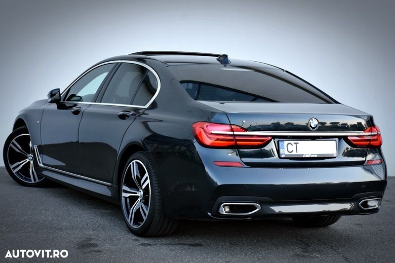 BMW Seria 7 730d - 12