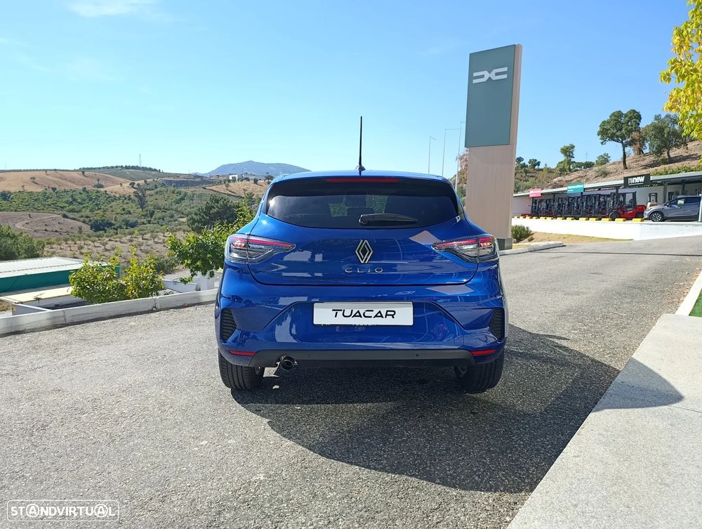 Renault Clio 1.0 TCe Evolution - 7