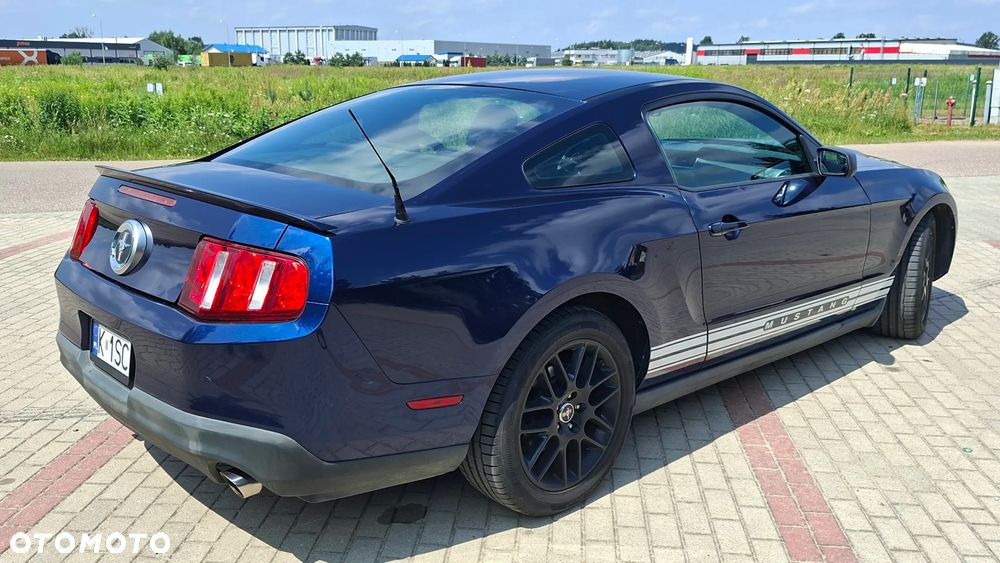 Ford Mustang 3.7 V6 - 6