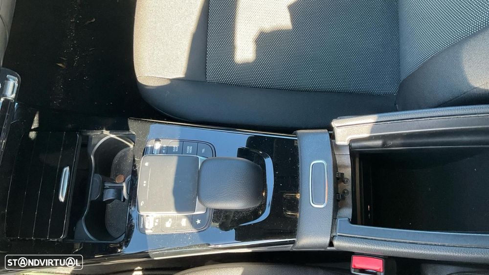 Mercedes-Benz CLA 180 d Style Aut. - 14