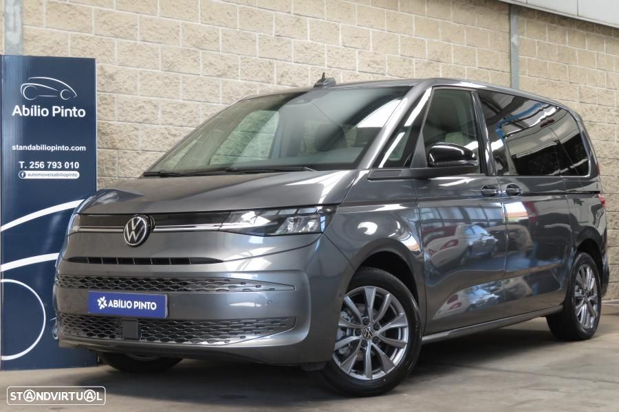 VW Multivan 2.0 TDI Life Longa DSG - 2