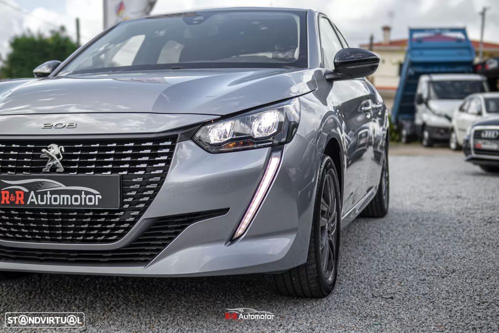 Peugeot 208 1.2 PureTech Active - 12
