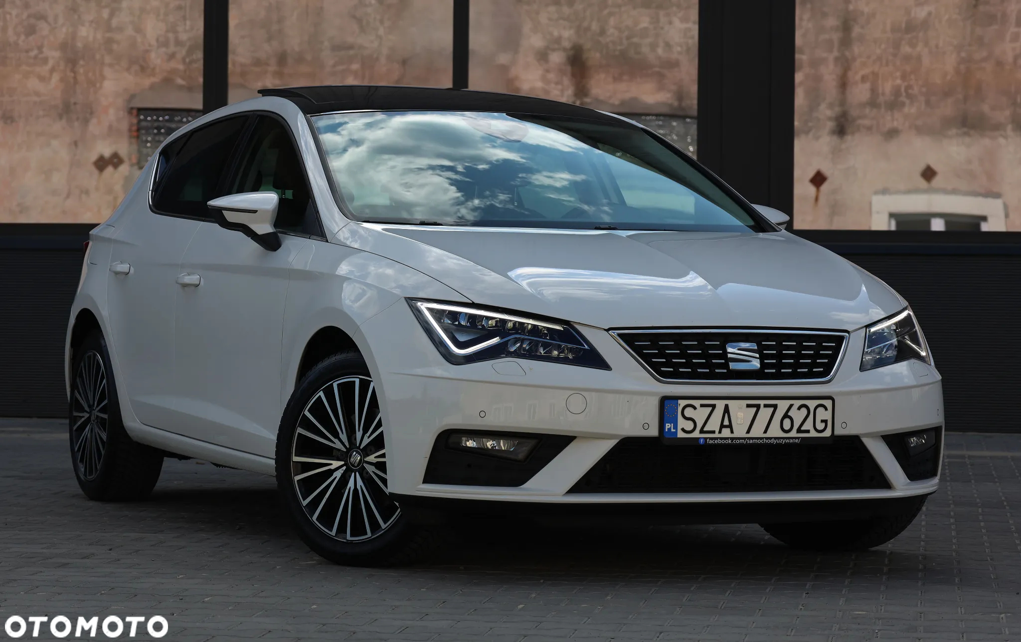 Seat Leon 1.4 EcoTSI Full LED S&S - 2