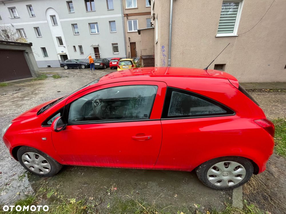 Opel Corsa - 5
