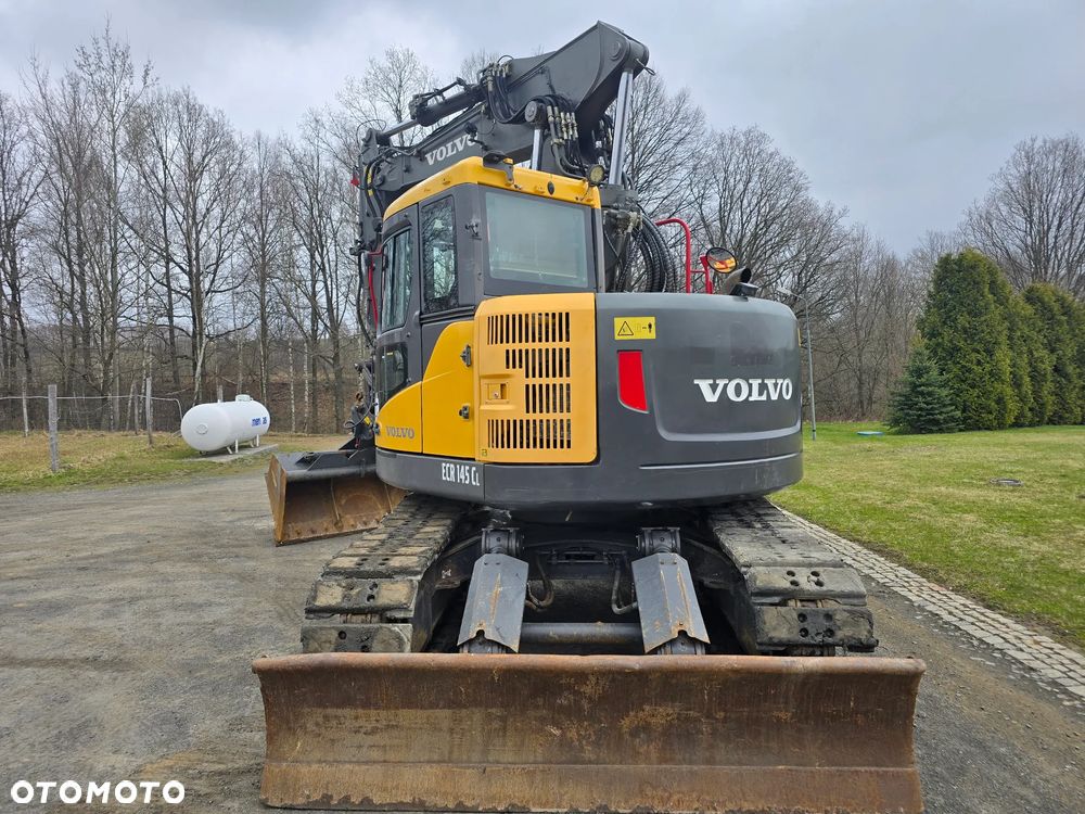 Volvo ECR145 - 16