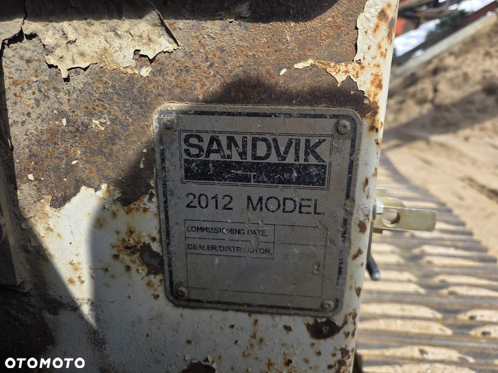 Sandvik QA331 - 12