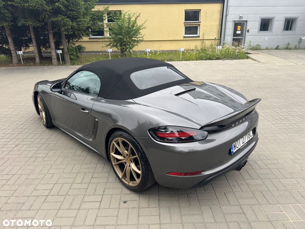 Porsche 718 Boxster Standard - 7