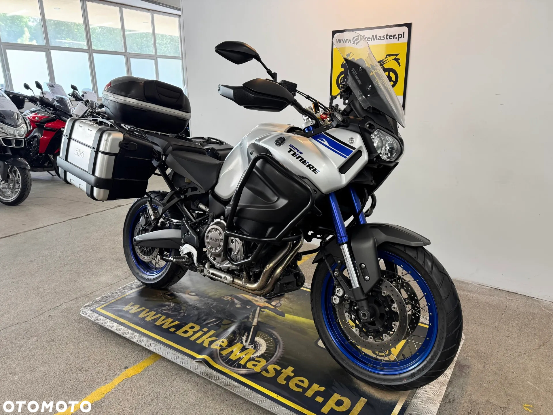 Yamaha XT - 3