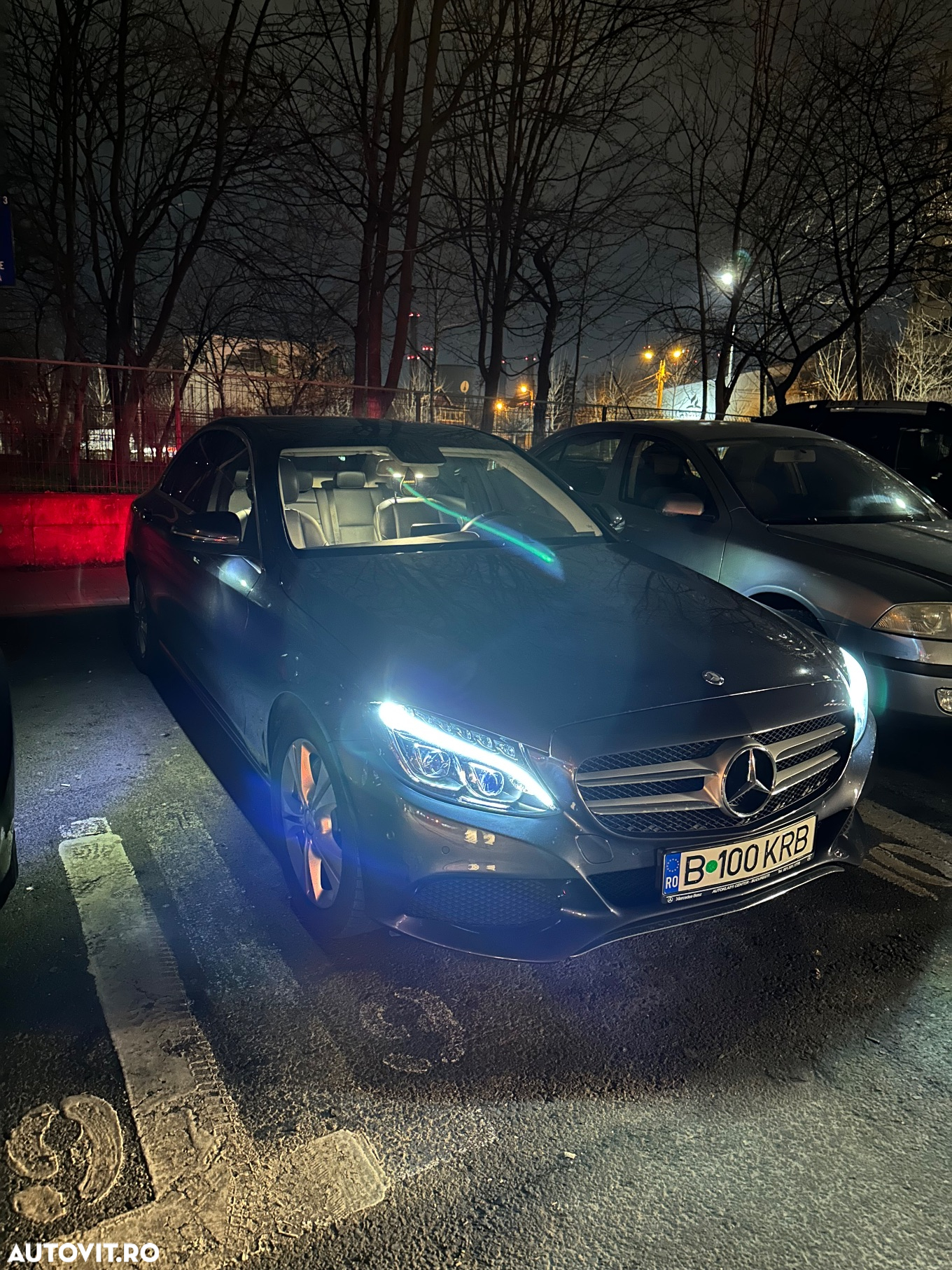 Mercedes-Benz C 250 (BlueTEC) d 7G-TRONIC - 21