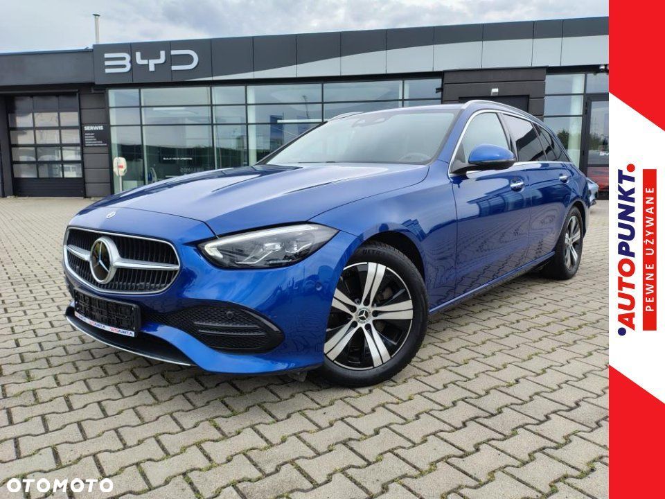 Mercedes-Benz Klasa C - 1