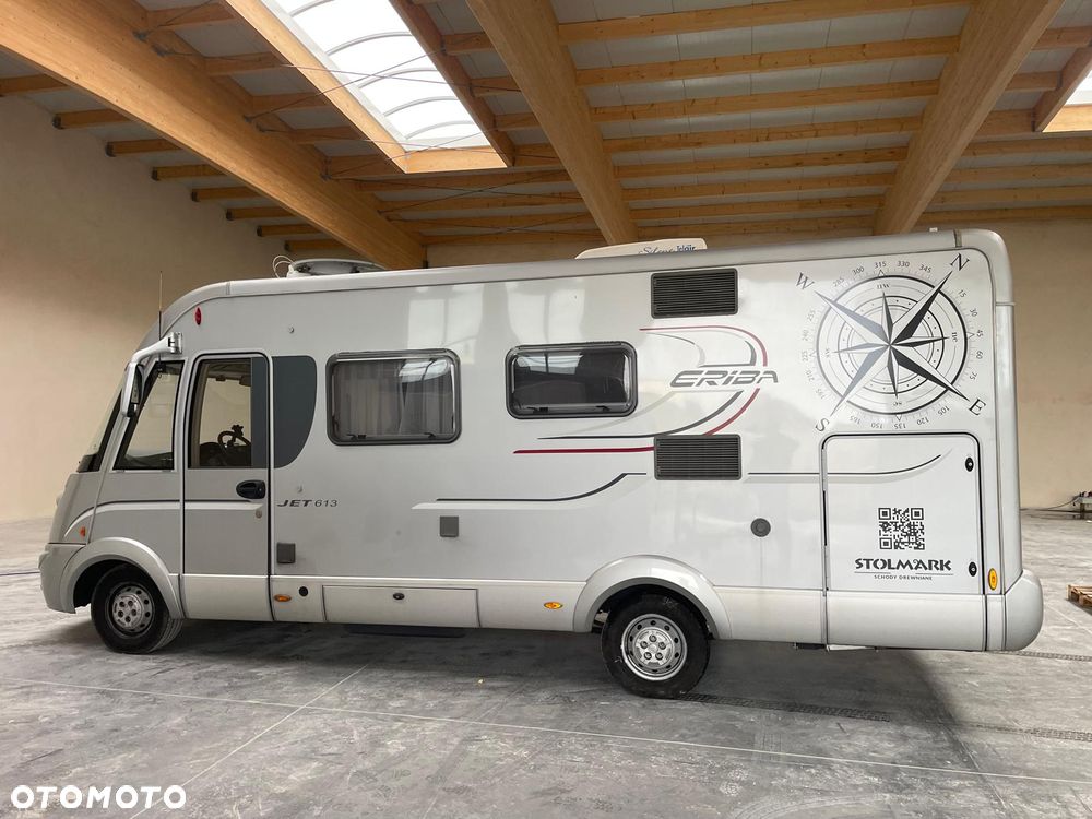Hymer-Eriba JET 613 - 3