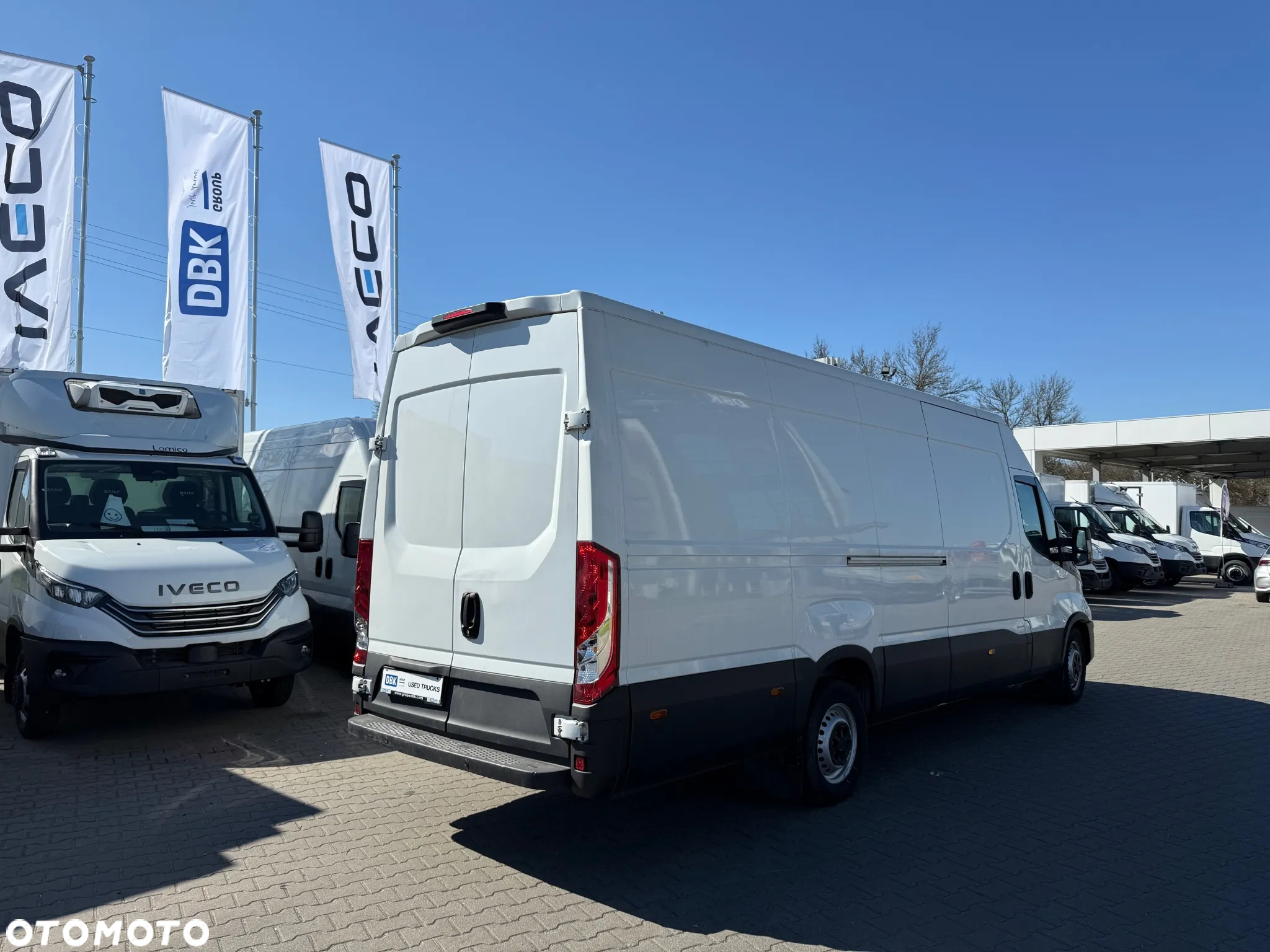 Iveco Iveco 35S16 Furgon (30379) - 5