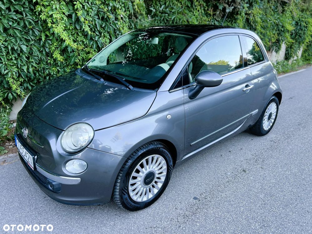Fiat 500 - 1