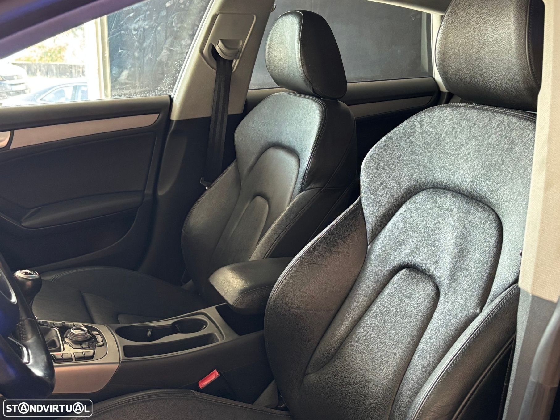 Audi A5 Sportback 2.0 TDI S-line - 9