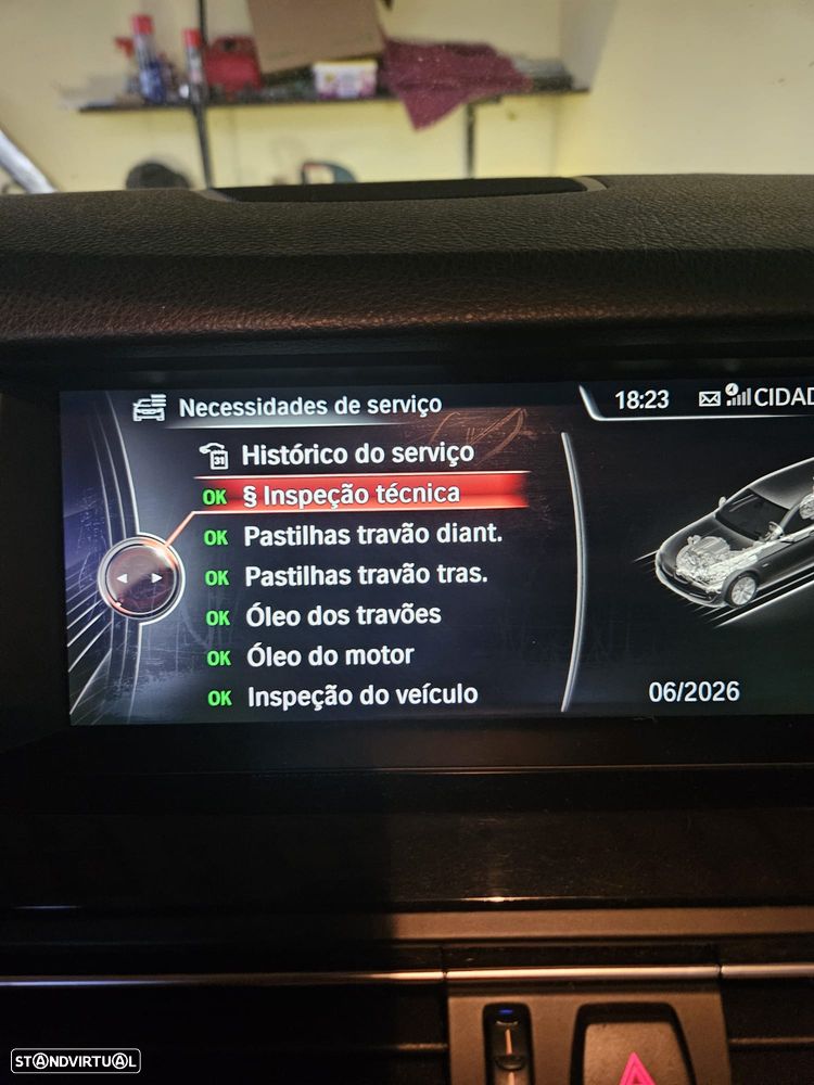 BMW 520 d Aut. Luxury Line - 12